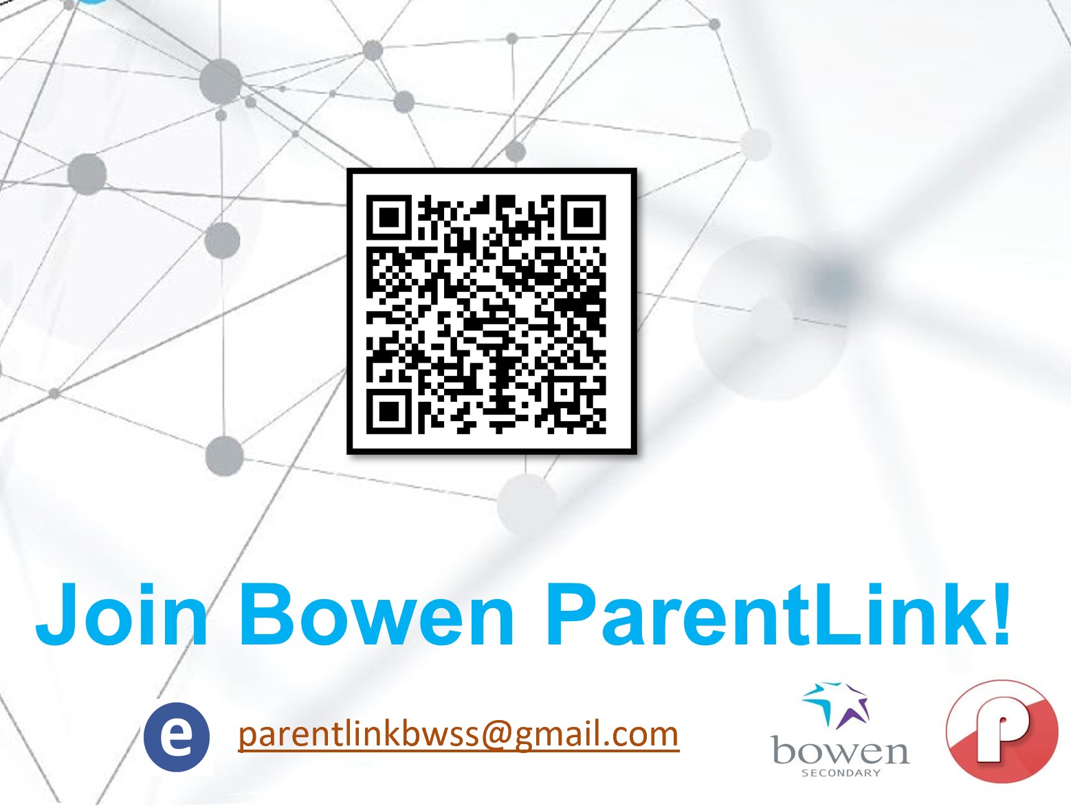 Join Bowen Parent Link